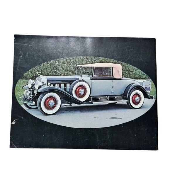 Antique Automobile 1973 Magazine July-August Volume 37 Issue 4 - Picture 3 of 5